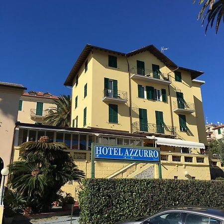 Hotel Azzurro Varazze Bagian luar foto